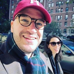 Meet your Posher, Stefano